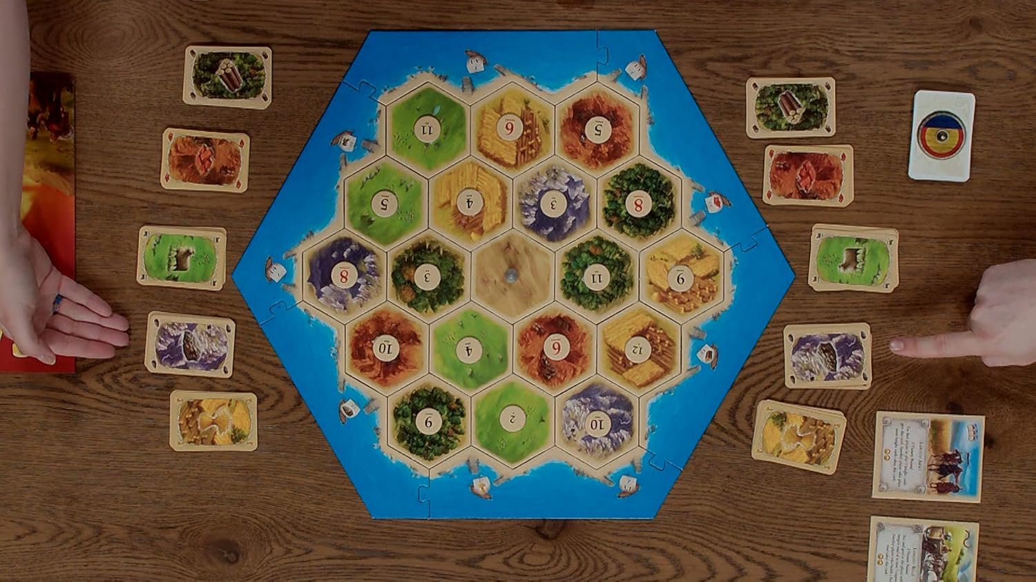 Seafarers Board Game Expansion 10+ 3-4 Players 60 Min a7