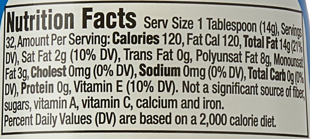 Vegetable Oil 16 oz a7