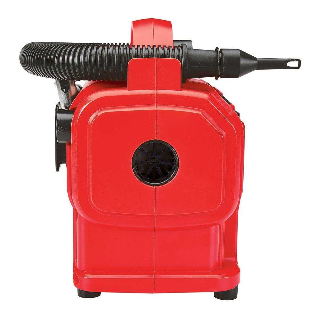 Cordless Dual Power Inflator Deflator 0-160 PSI k7