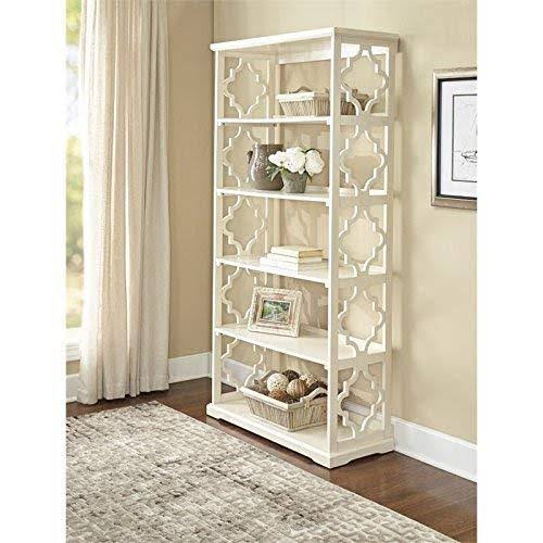 Bookcase White k7m