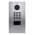 DoorBird IP Video Door Station Flush-Mounted, PoE Capable Stainless Steel D2101V