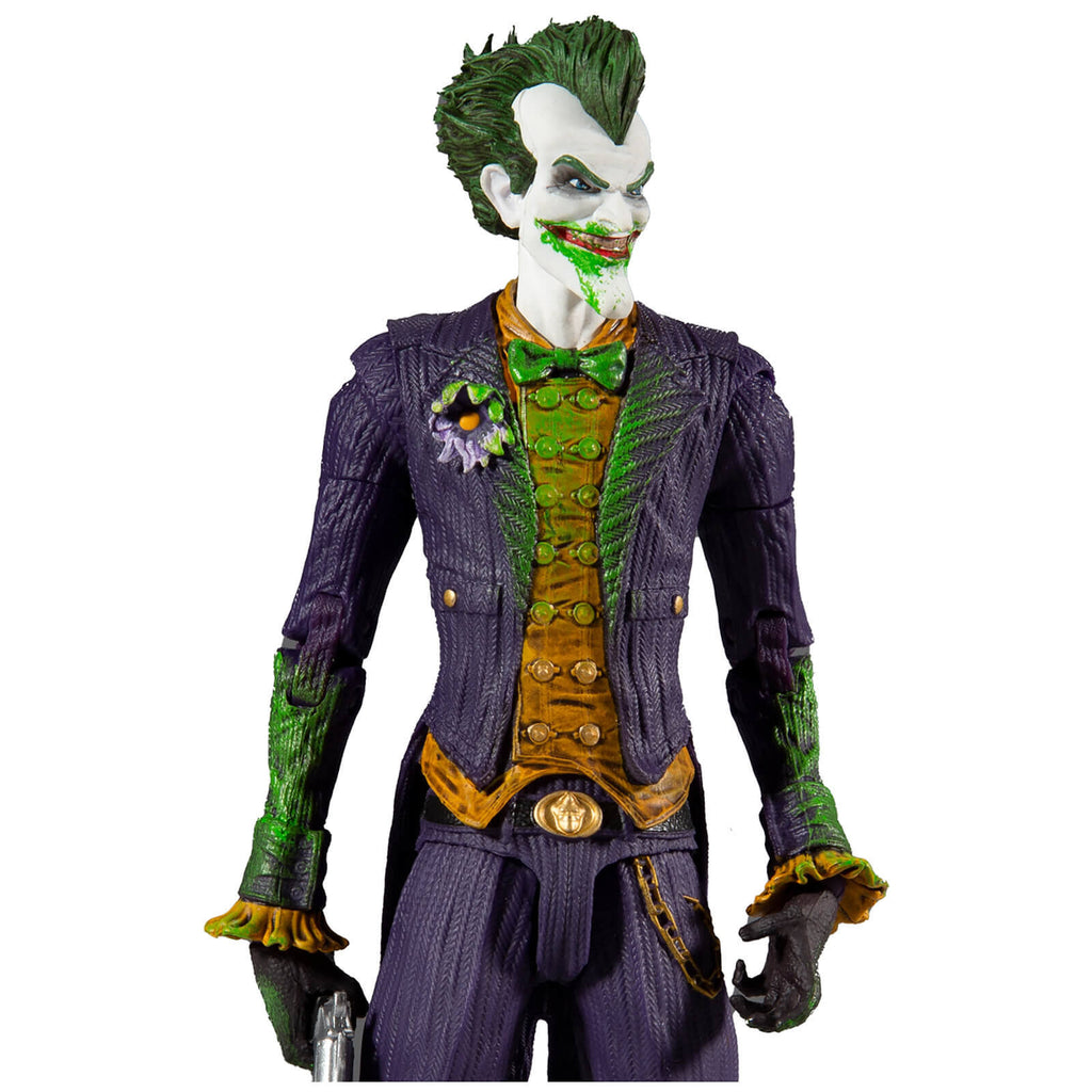 Batman Arkham Asylum Joker 7x22 Action Figure 2-Pack k9