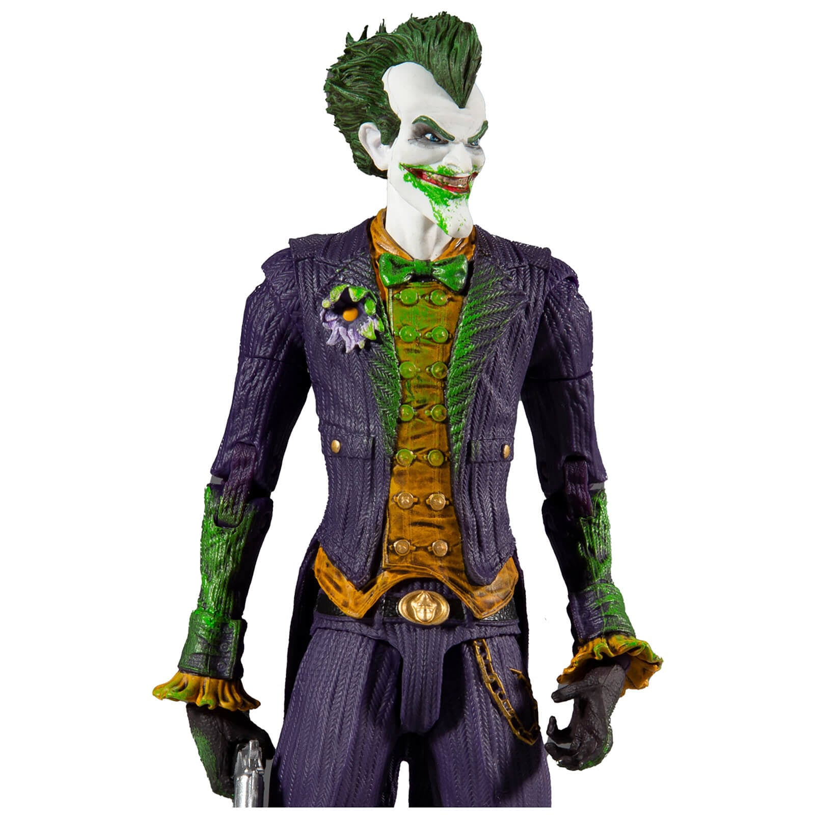 Batman Arkham Asylum Joker 7x22 Action Figure 2-Pack k9