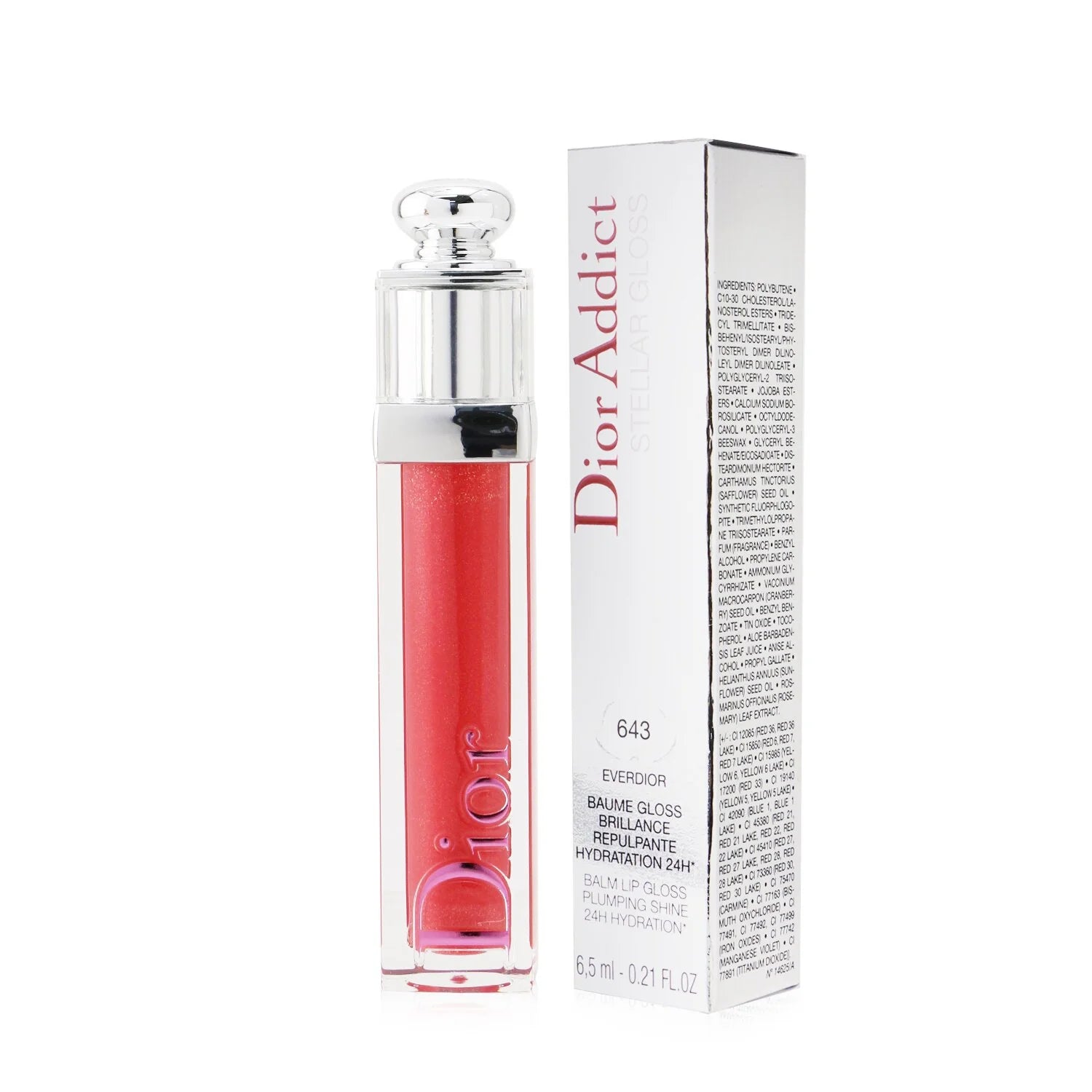 Glossy Lip Gloss 6.5ml a7