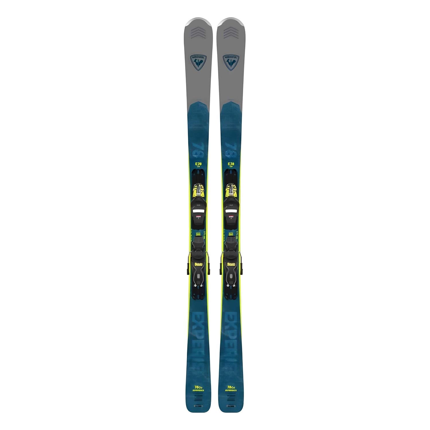 Rossignol Experience 78 CA Skis Bindings 2024 - Sports Supplies Online Store