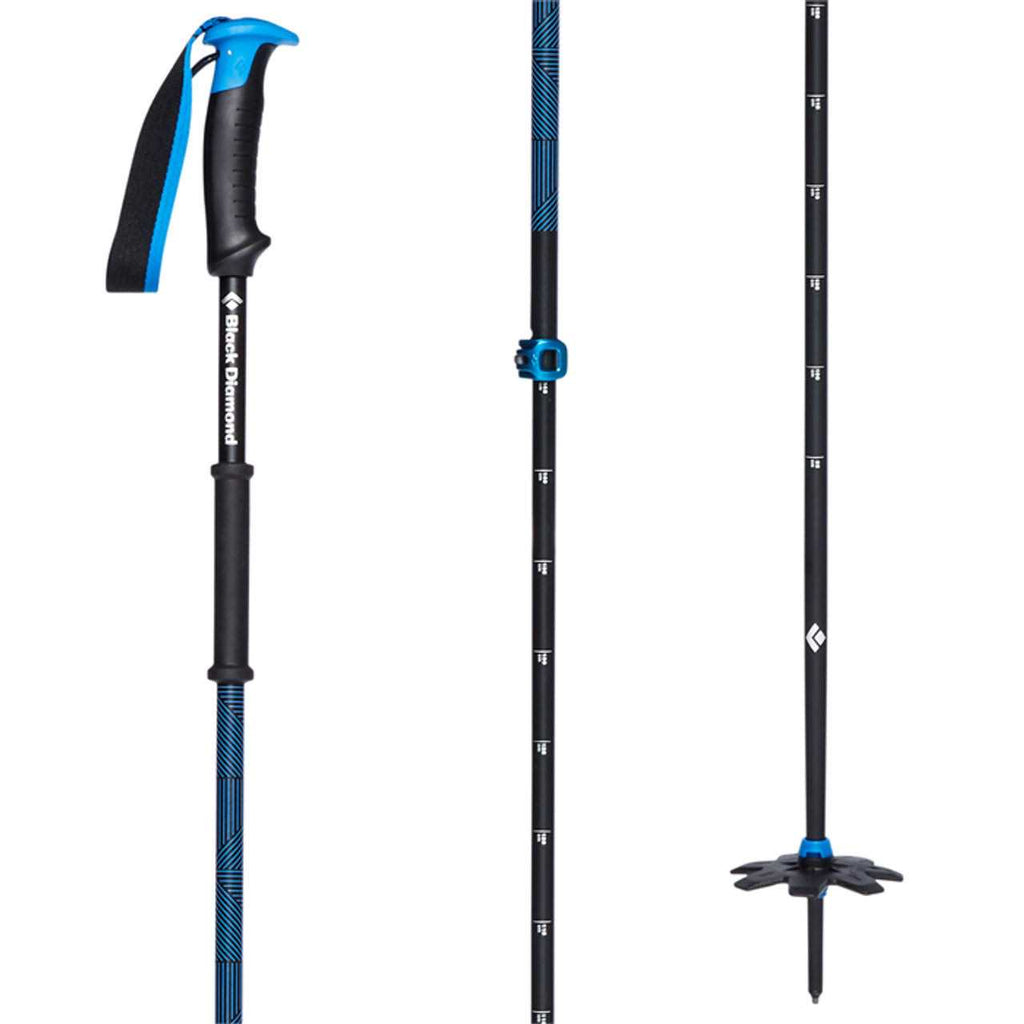 Ski Poles for Backcountry Touring 4k