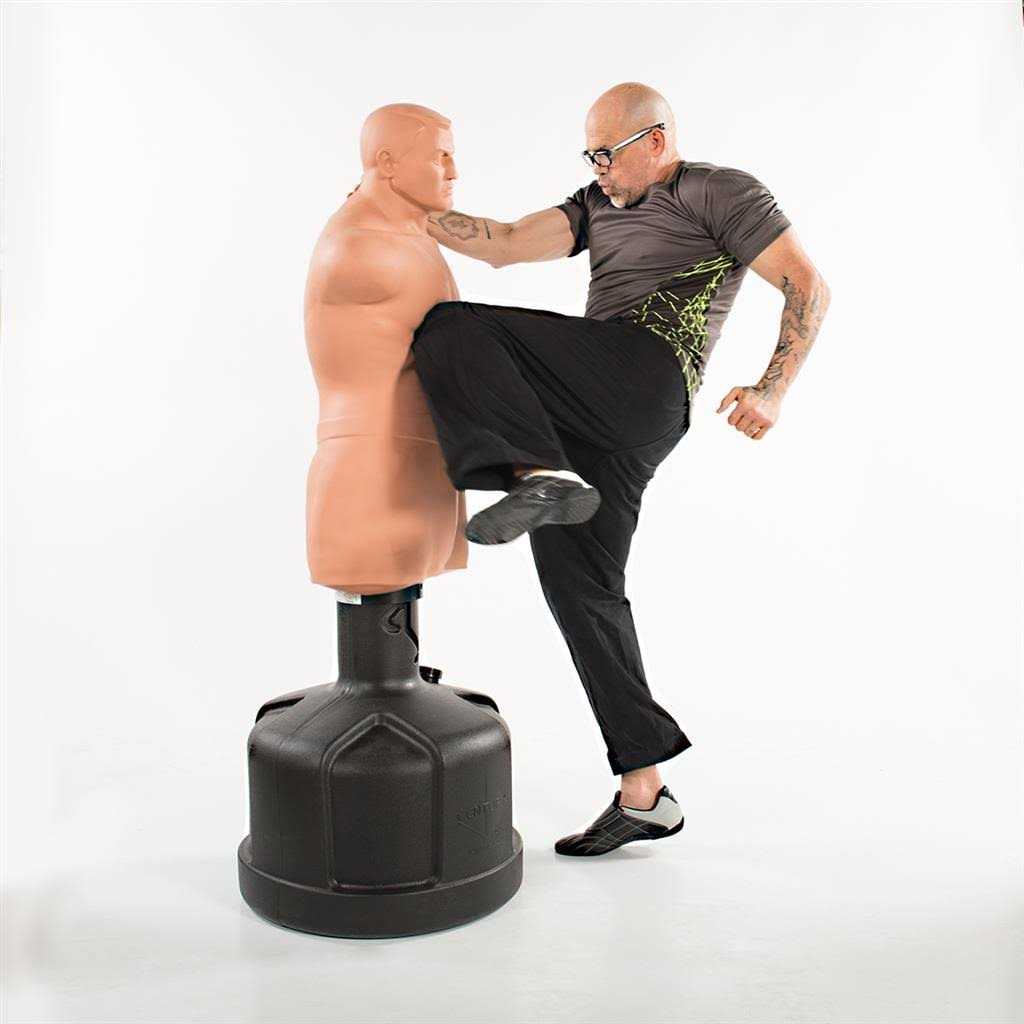Boxing Body Opponent Bag XL9k