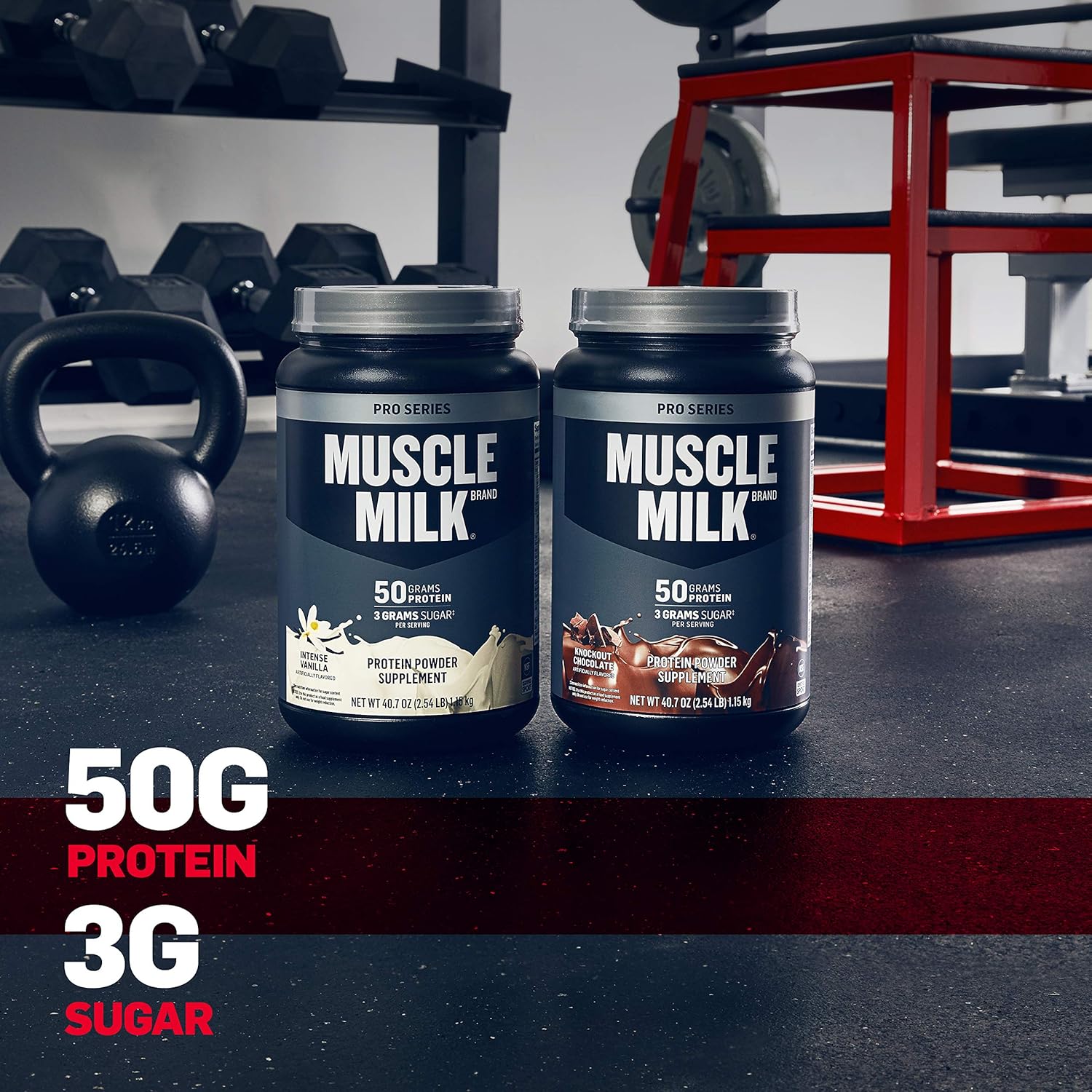 Protein Powder Knockout Chocolate 50g 5 Pound 28 Servings a7