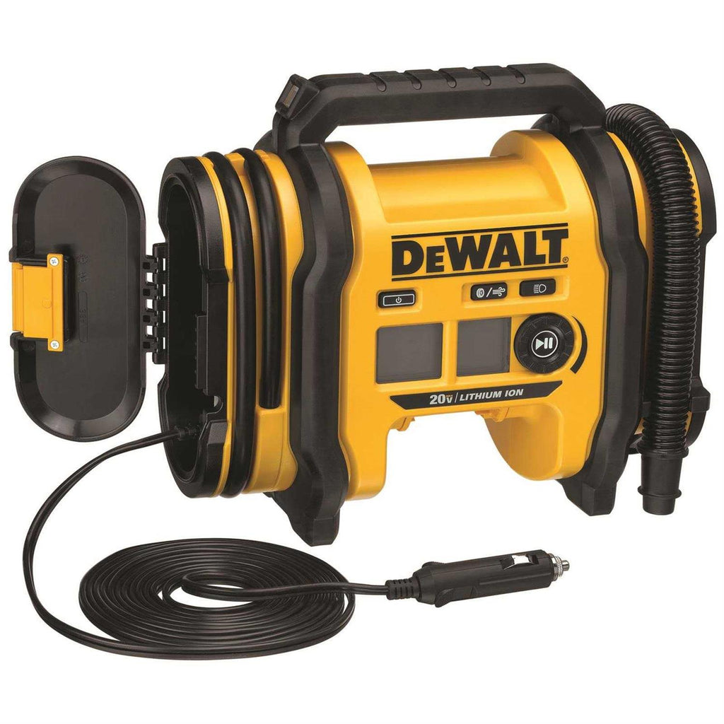 Cordless Air Inflator 20V k7