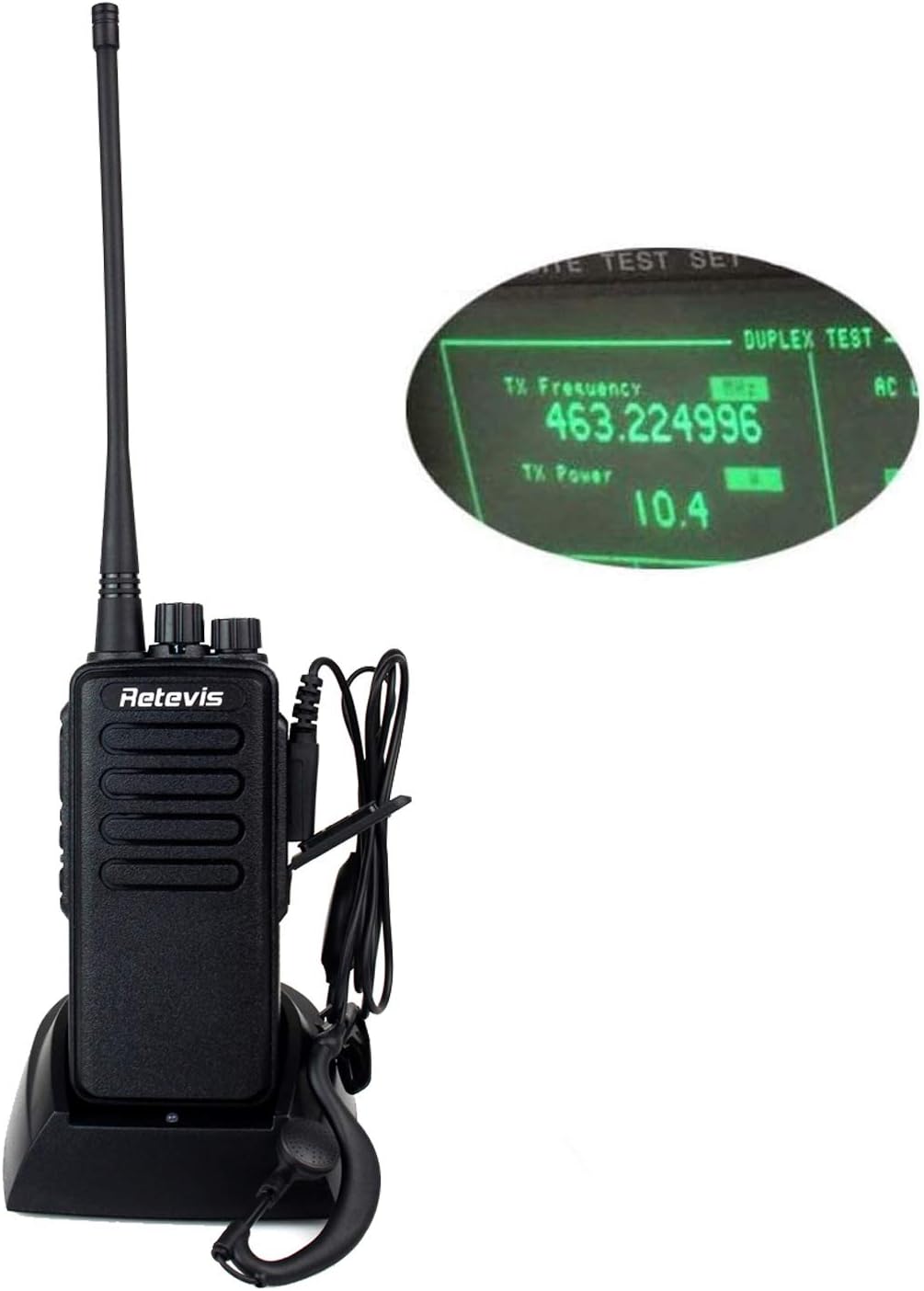 Walkie Talkies Long Range Heavy Duty 4 Pack k7m