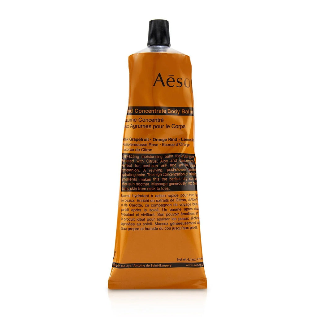 Aesop Rind Concentrate Body Balm (Tube) 120ml/4oz