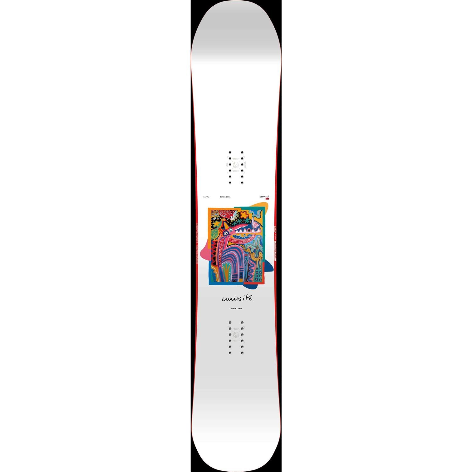 Capita Aeronaut Snowboard 2024 - Sports Supplies Online Store
