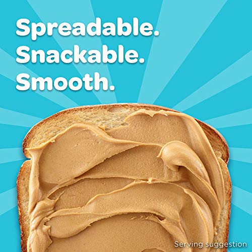 Creamy Peanut Butter 16.3 Oz Pack of 2 k7m