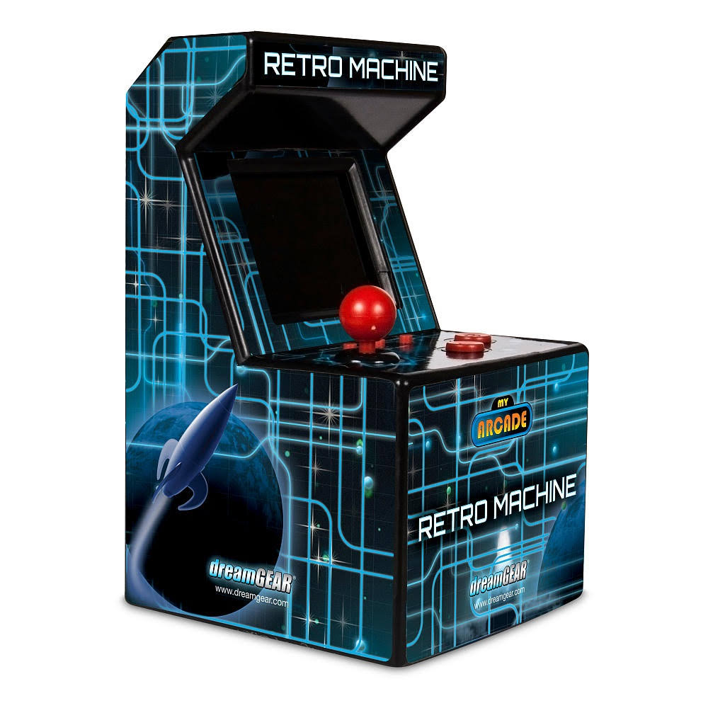 Retro Gaming System with 200 Games a7