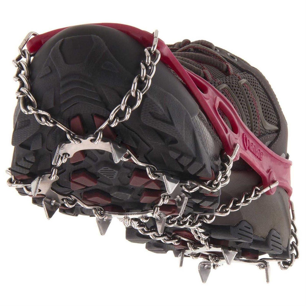 Ice Cleats Traction for Shoes x7