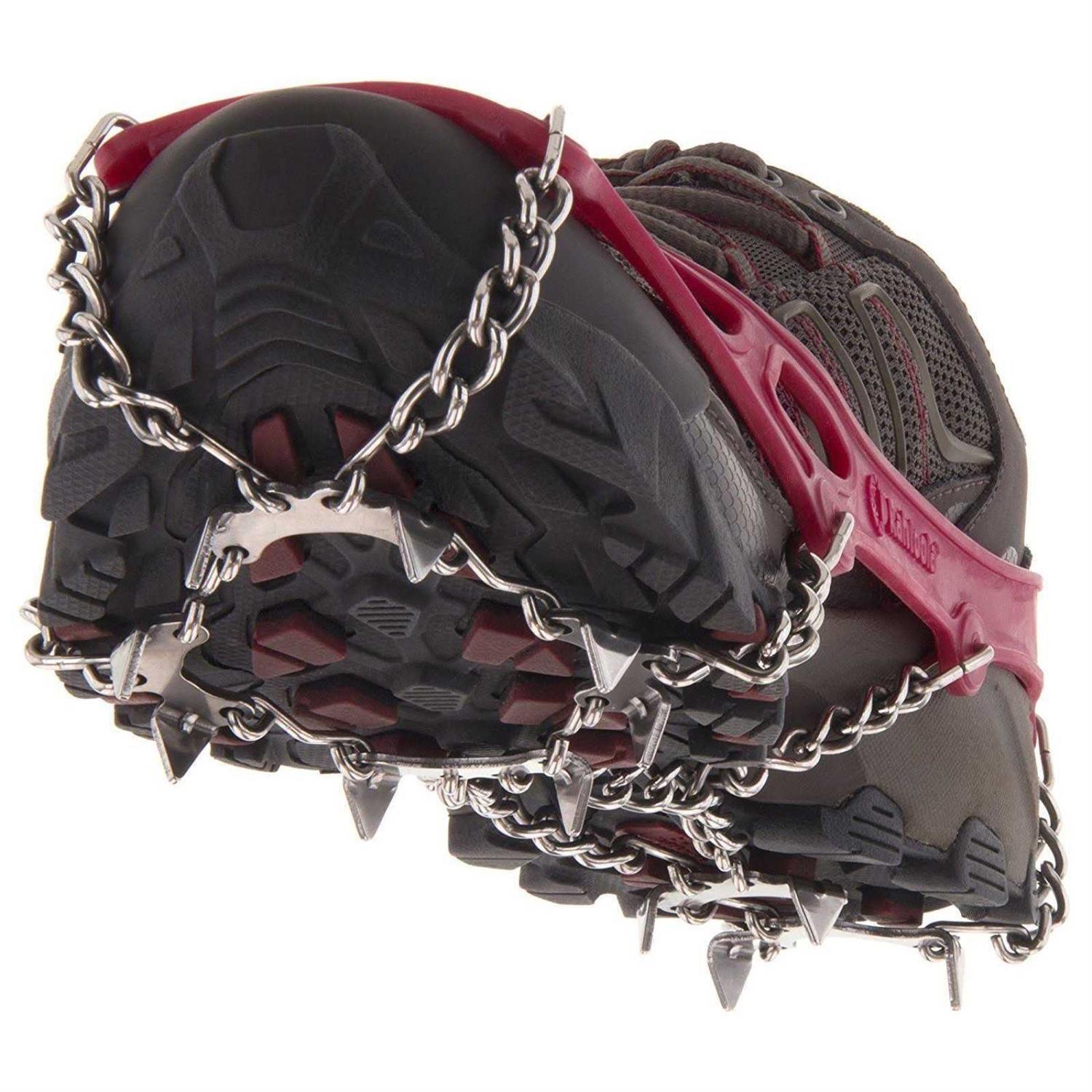 Ice Cleats Traction for Shoes x7