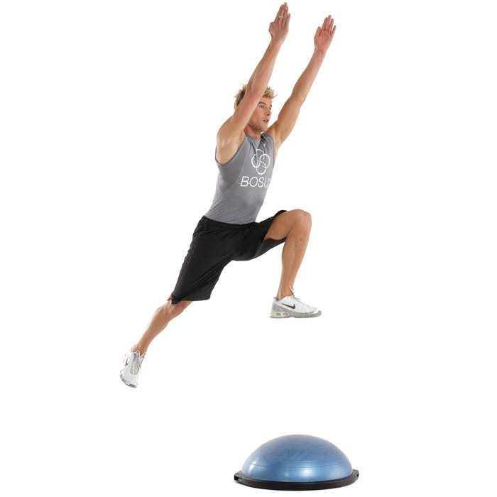 Balance Trainer Ball Exercise Equipment 26 Inch k7