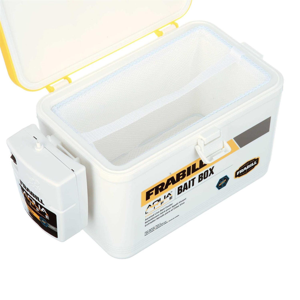 Bait Box with Aerator k7