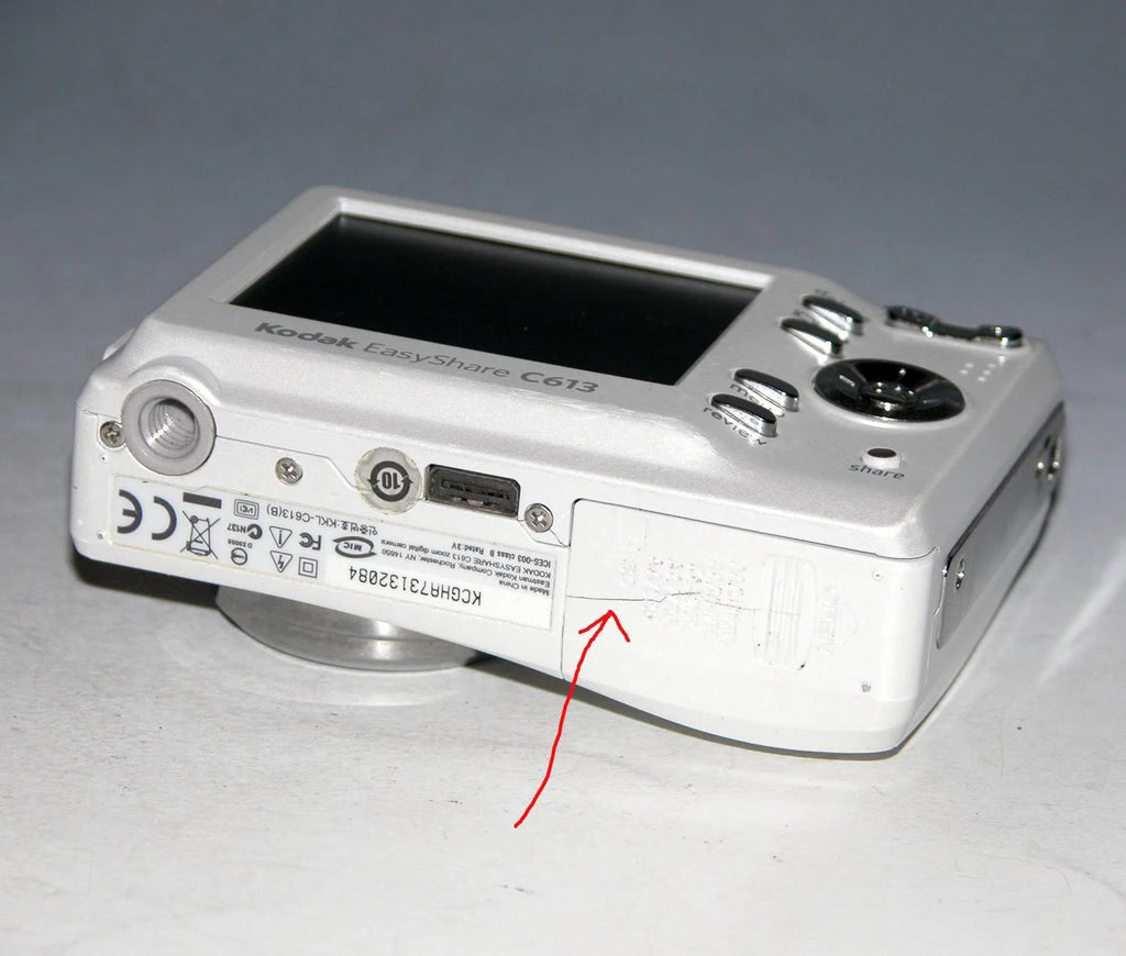 Digital Camera 9.2 MP Compact a7