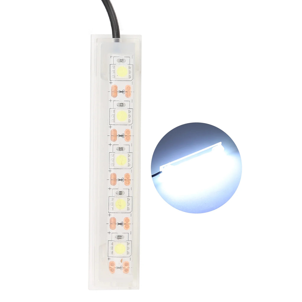 Aquarium Light LED USB White Light k7