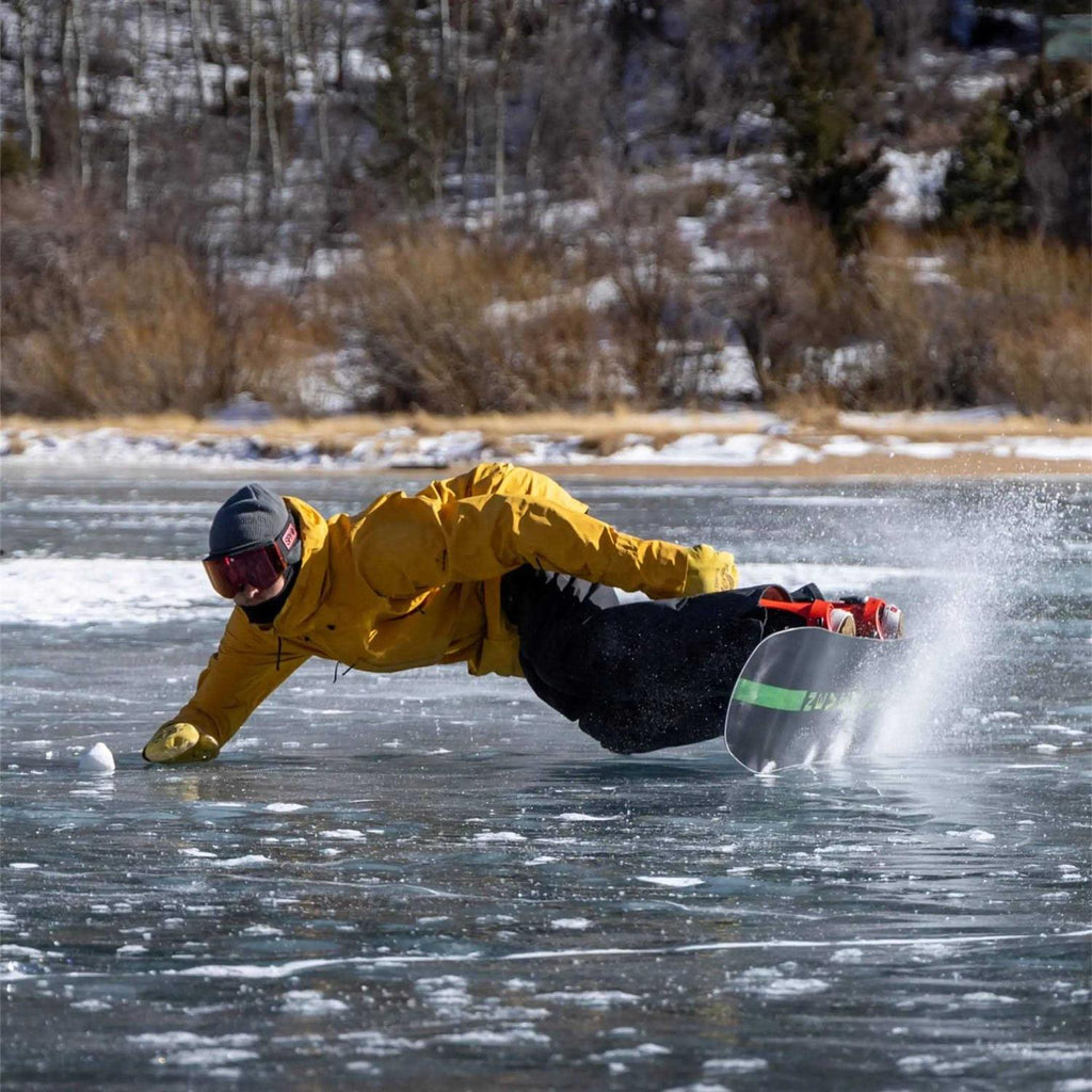 Snowboard for Freeride Riding k7