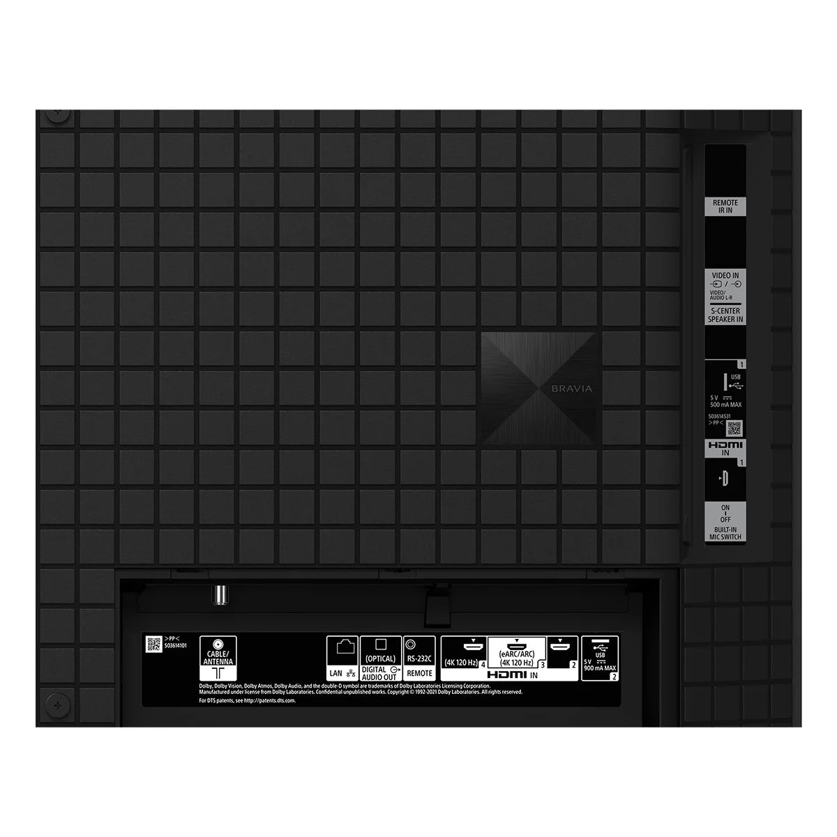 48" 4K HDR OLED Smart TV k7