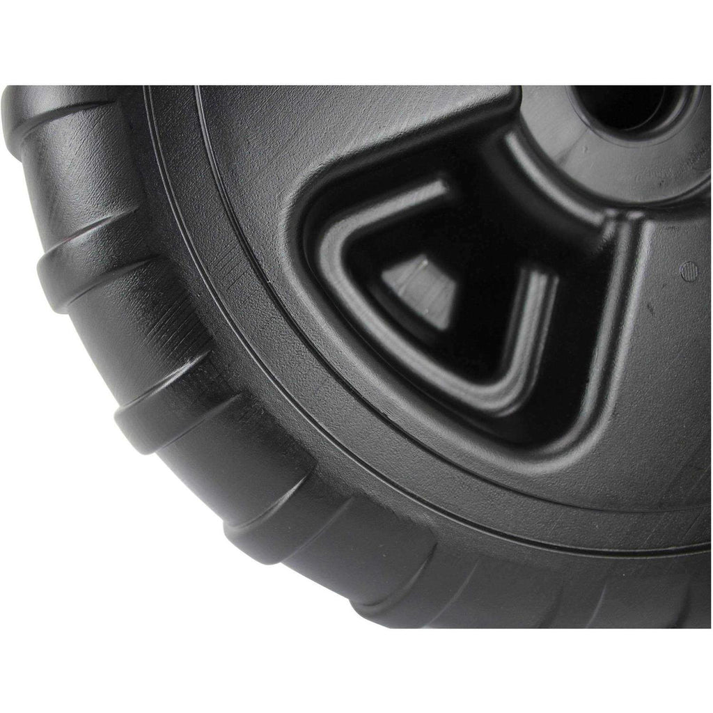Heavy-Duty Plastic Roll-In Dock Boat Lift Wheel a7k