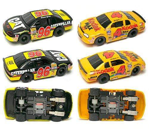 Slot Car Race Set 20& Track 8x