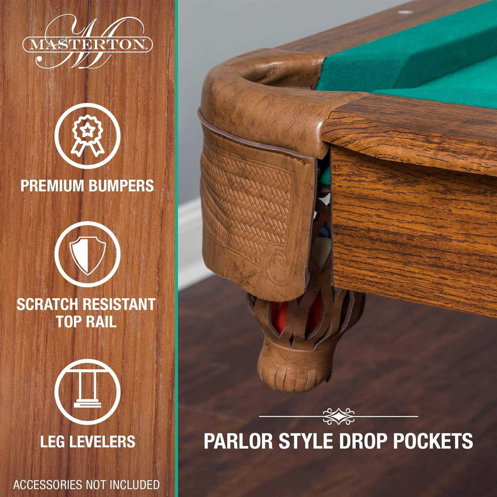 Billiard Pool Table 7k