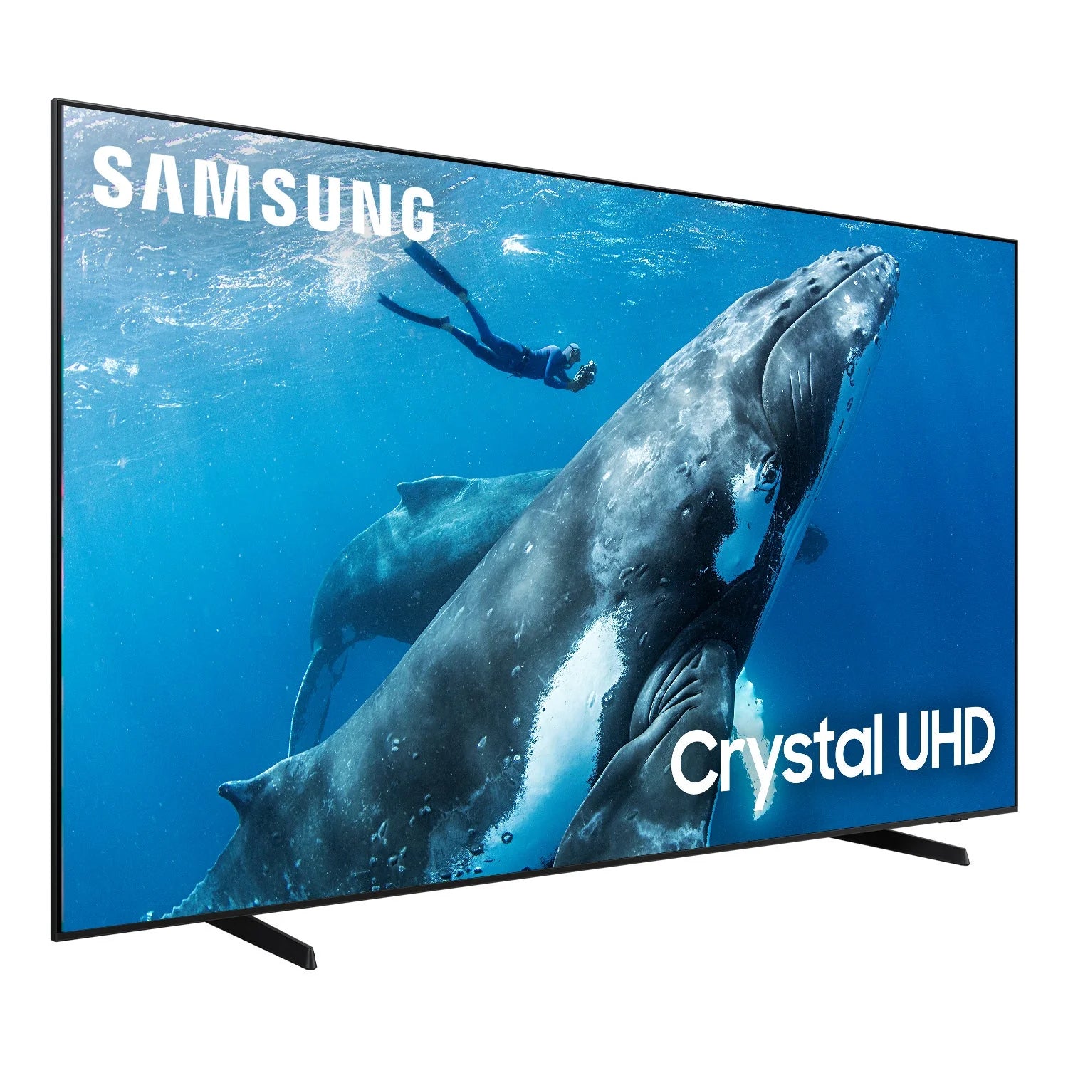 98 Inch Flat Screen UHD Smart TV HDR a7