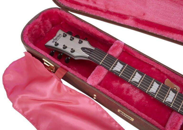 Guitar Case Wood Deluxe a7