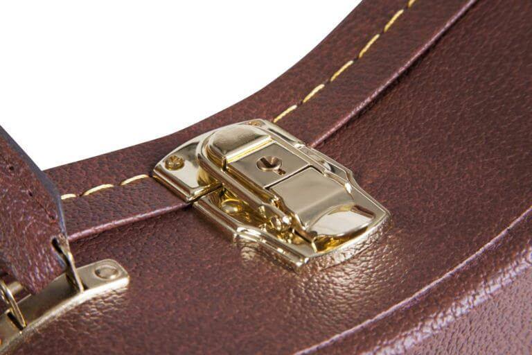 Guitar Case Wood Deluxe a7