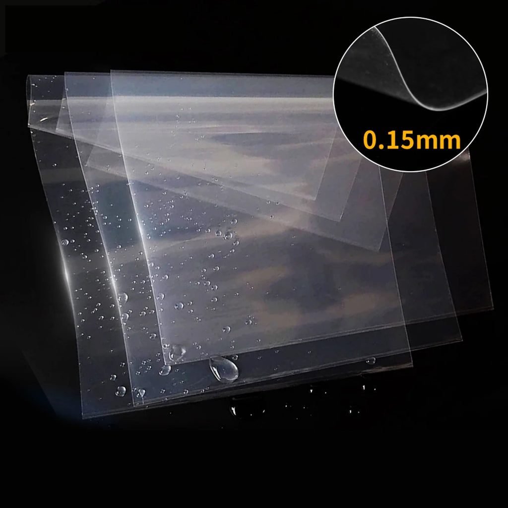 FEP Film 140 x 200 mm 0.15 mm for UV DLP 3D Printers a7