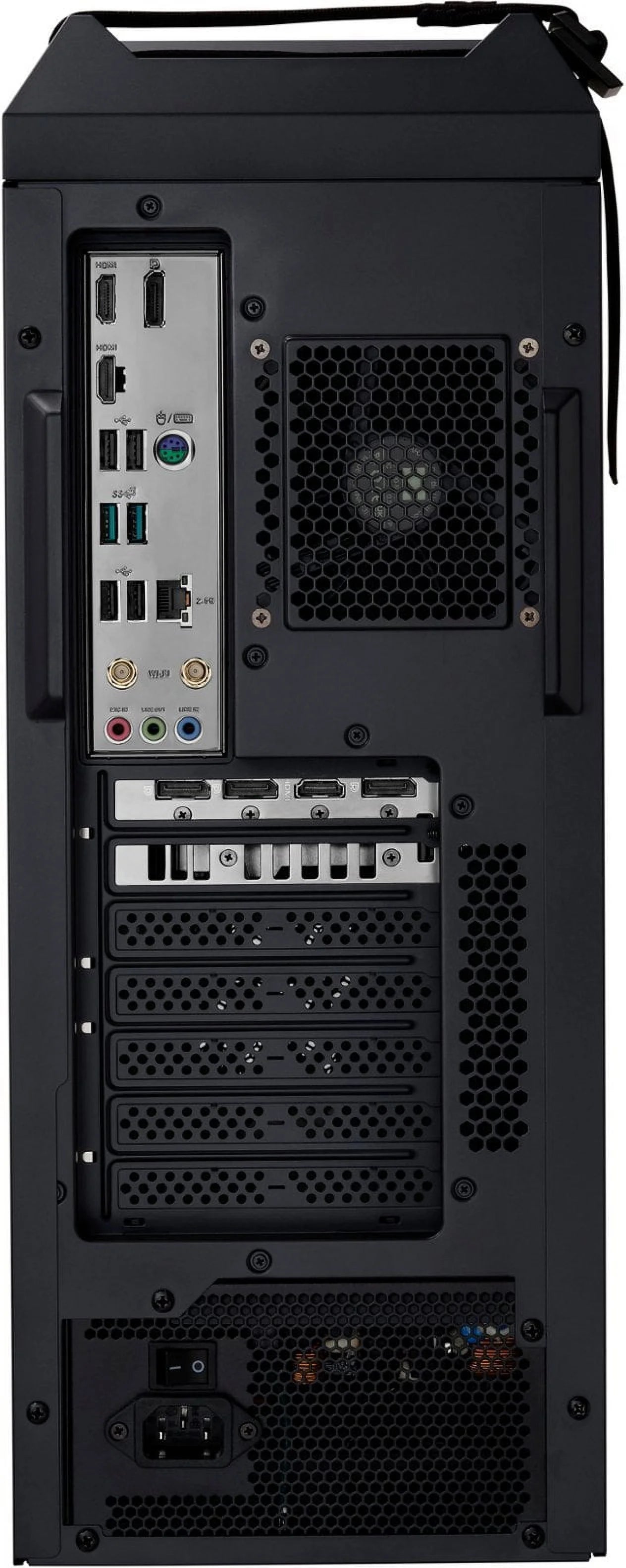 Gaming PC Intel Core i9 64GB RAM RTX 3090 24GB Windows 11 Pro k7
