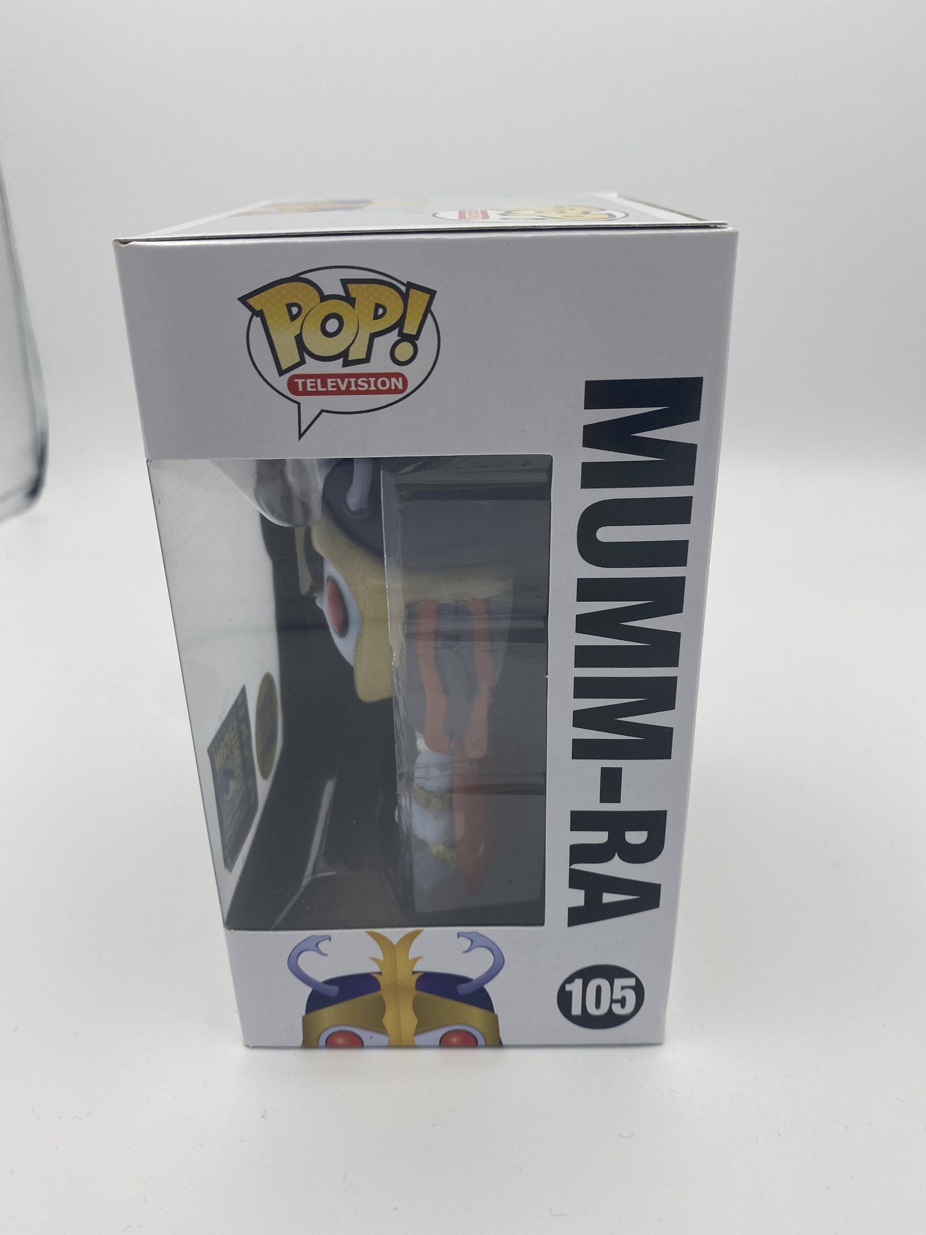 Mumm-Ra Vinyl Figure k7