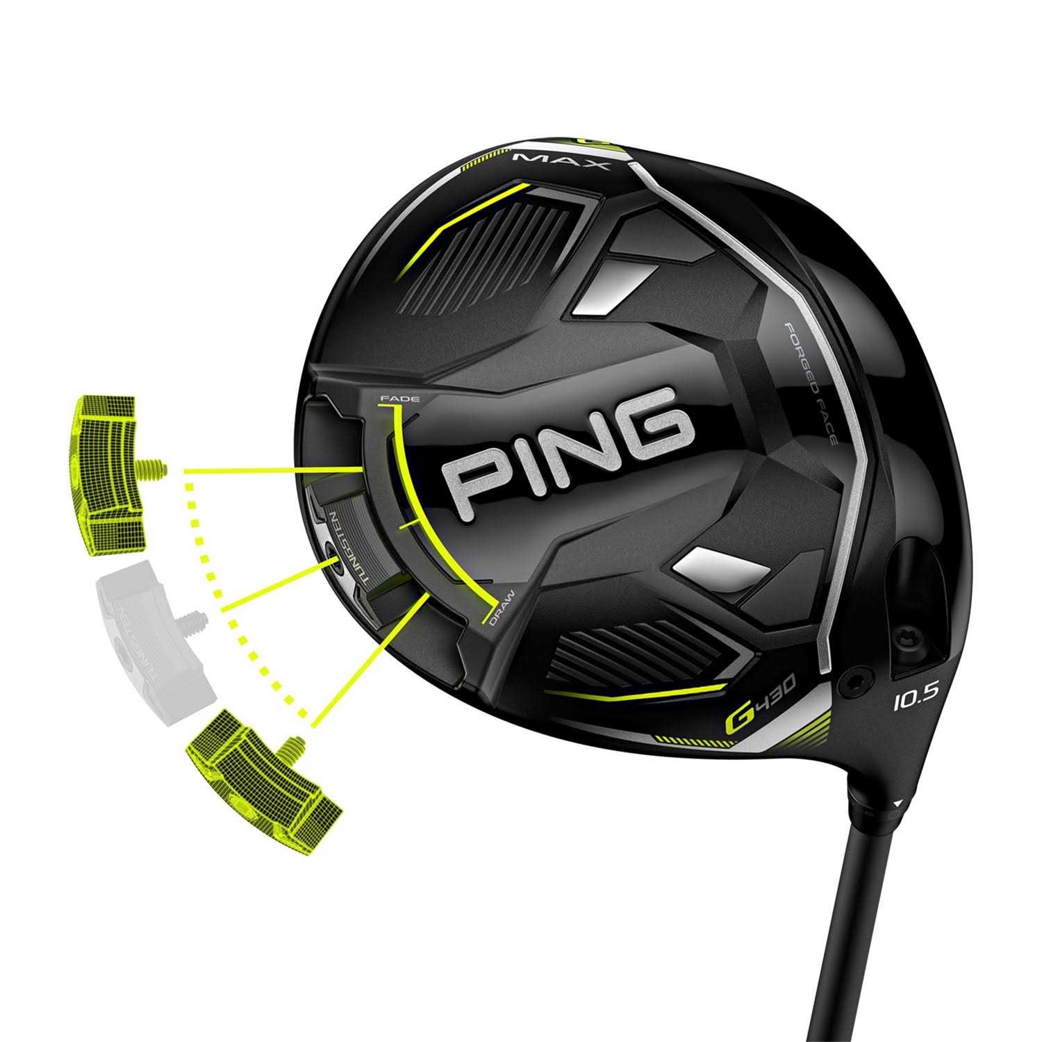G430 MAX Driver Sports Supplies 7k