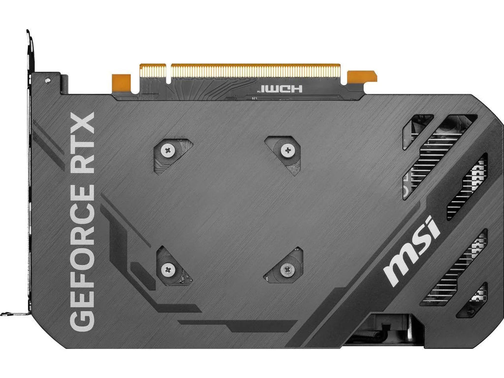 Graphics card 8GB GDDR6 PCIe 4.0 x16 black k7