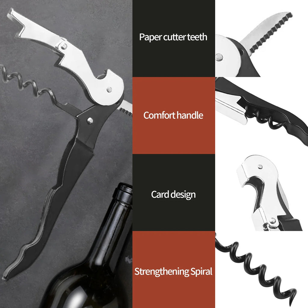 Bottle Opener with Foil Cutter and Jar Opener a7
