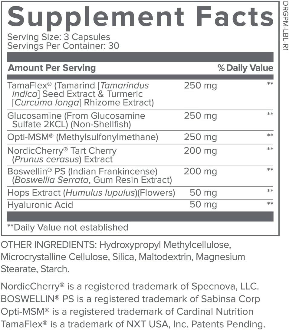 Joint Support Formula 60 Count k7