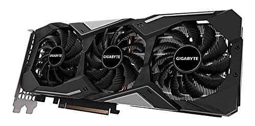 RTX 2060 SUPER 8GB GDDR6 Graphics Card 3X Windforce Fans k7