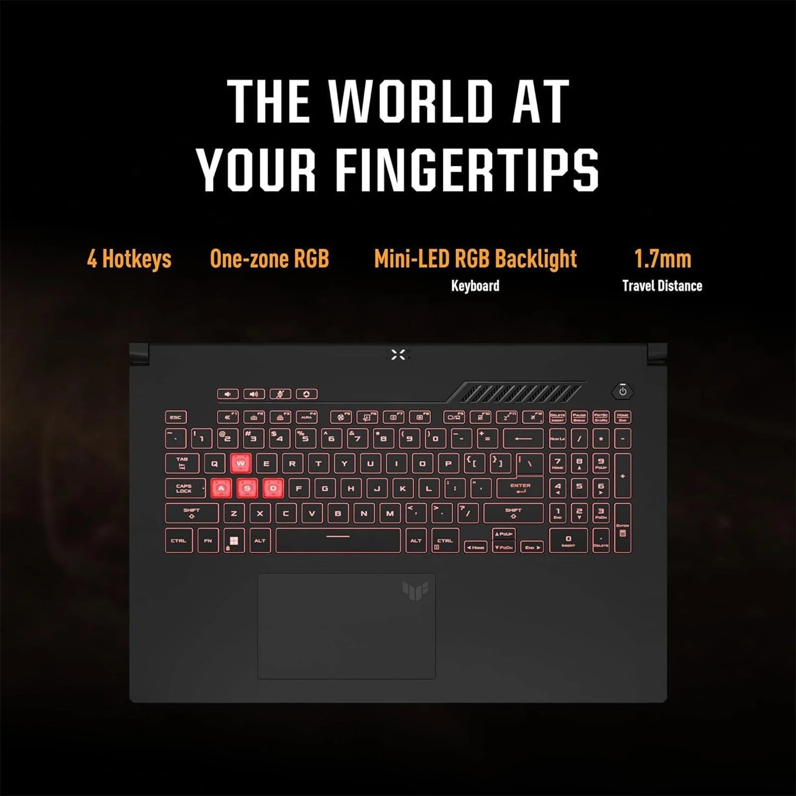 Gaming Laptop 16 WUXGA 144Hz 32GB DDR5 1TB SSD Windows 11 k7