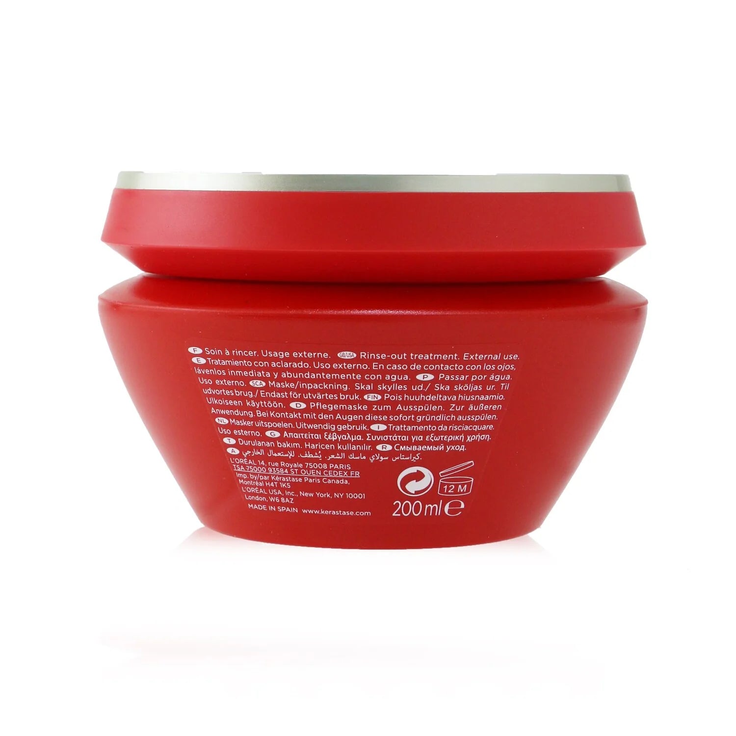 Hair Revitalizing Masque 200ml a7