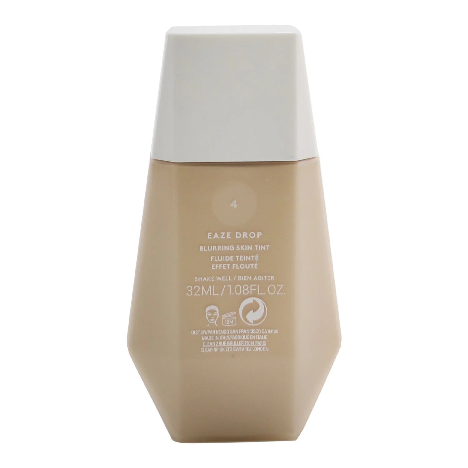 Eaze Drop Blurring Skin Tint Light Warm Neutral 32ml a7