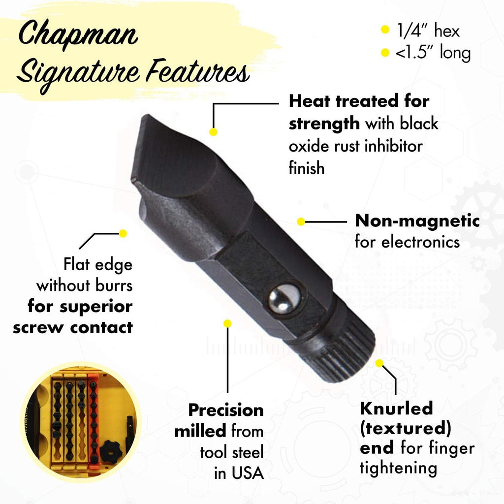 Screwdriver Set with 24 Insert Bits and Mini Ratchet Tool k7m