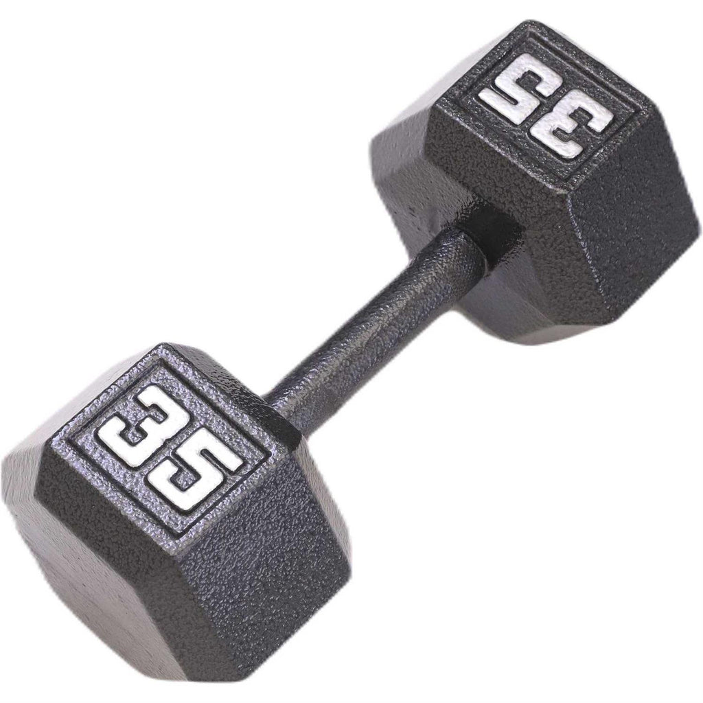 Fitness Gear Cast Hex Dumbbell - Sports Supplies Online Store