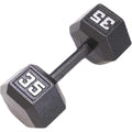 Fitness Gear Cast Hex Dumbbell - Sports Supplies Online Store