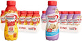 Premier Protein Shake Limited Edition Salted Caramel Popcorn and Cookie Dough Flavors, 30g Protein, 1g Sugar, 12 Pack