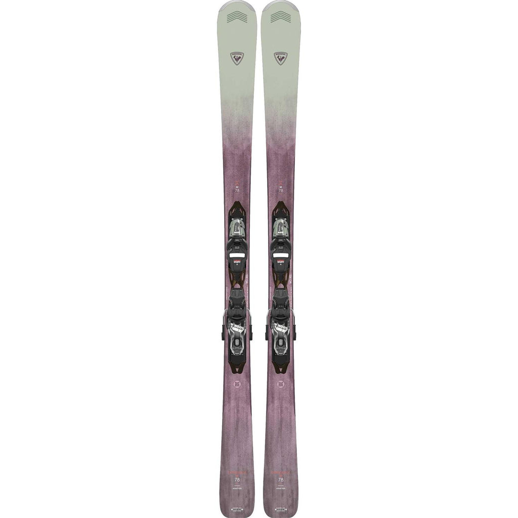 Rossignol Experience 78 Skis W/Xpress 10 Bindings - Sports Supplies Online Store