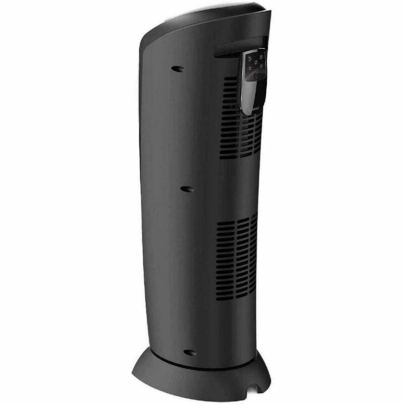 Ceramic Tower Space Heater with Remote k7p