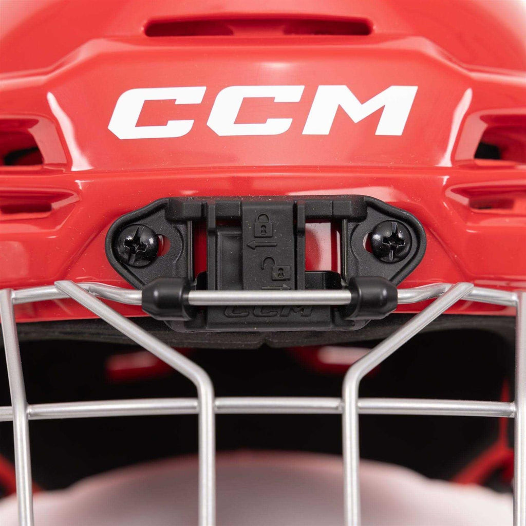 CCM Tacks 70 Combo Hockey Helmet a7